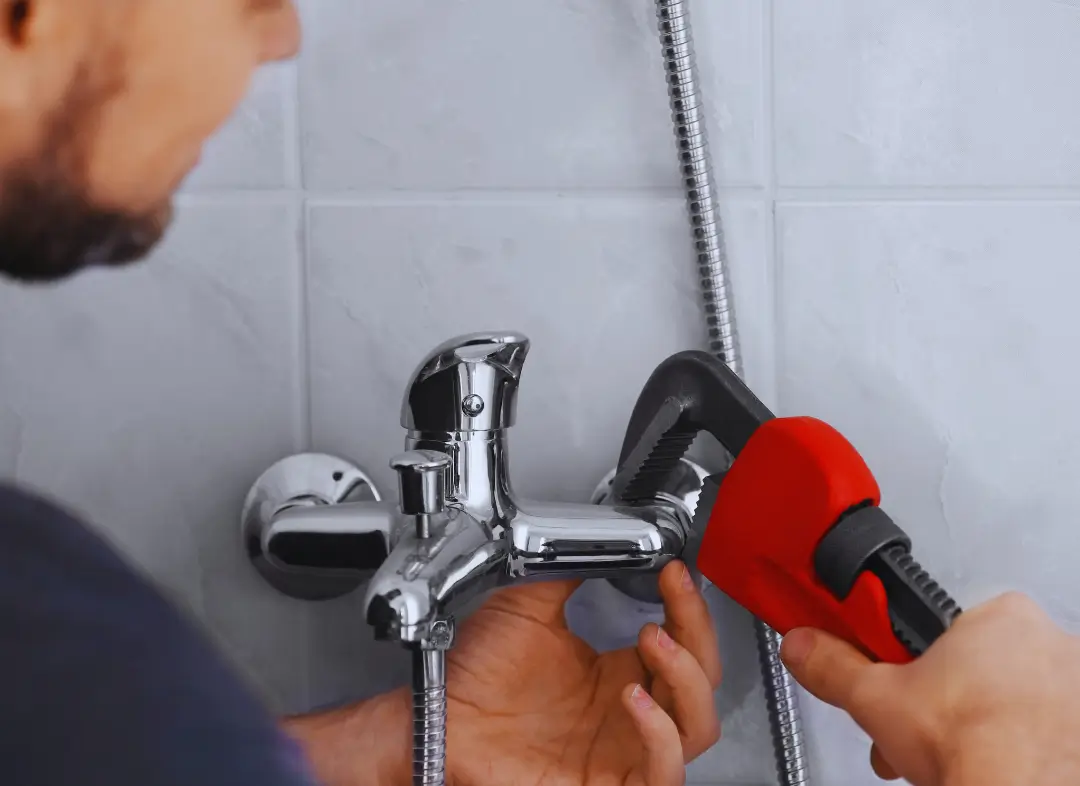 Mitigeur thermostatique de baignoire Aigues-Mortes